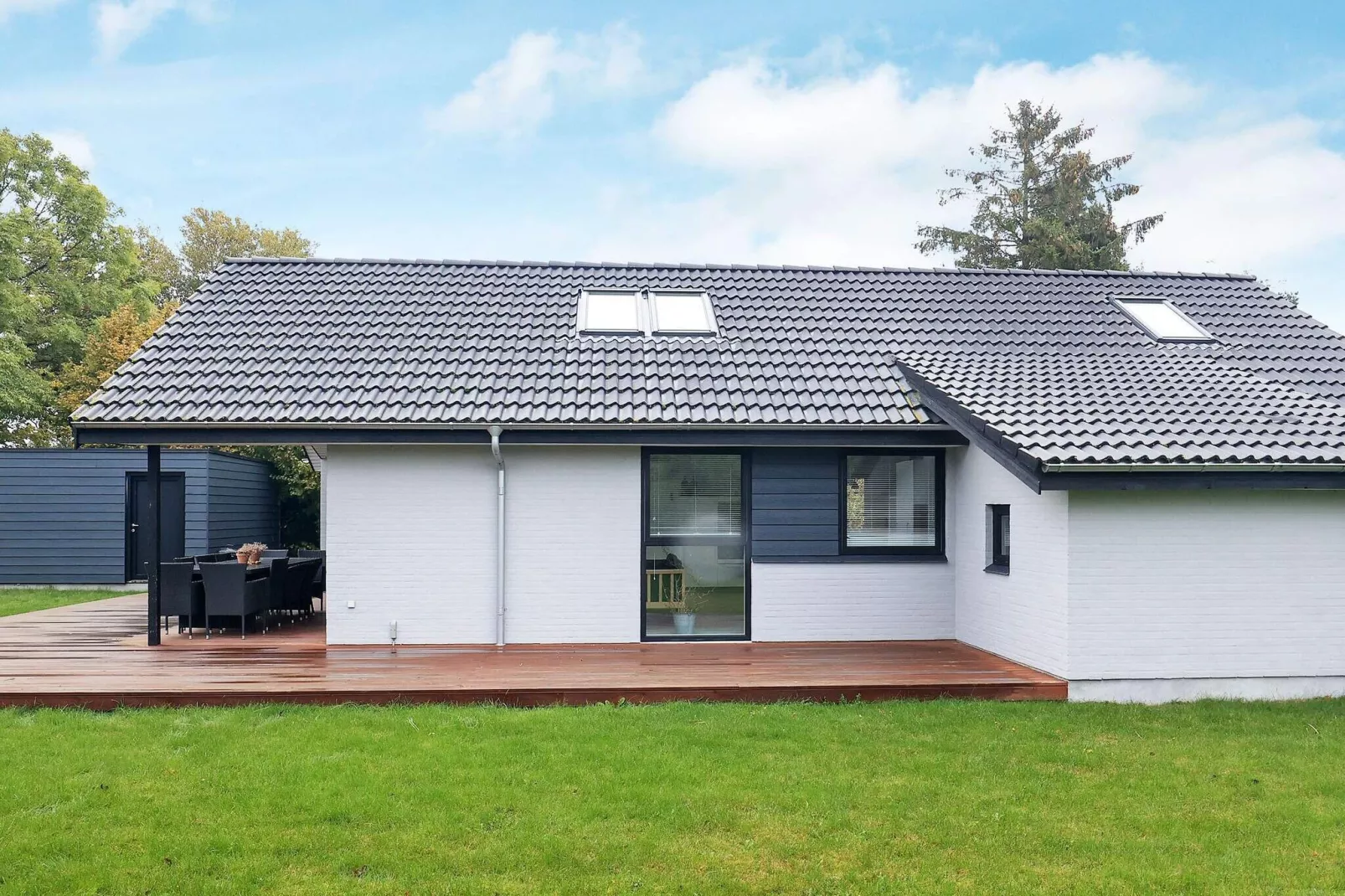 Luxe Spa Retreat bij het strand -- By Traum Ferienwohnungen-Uitzicht
