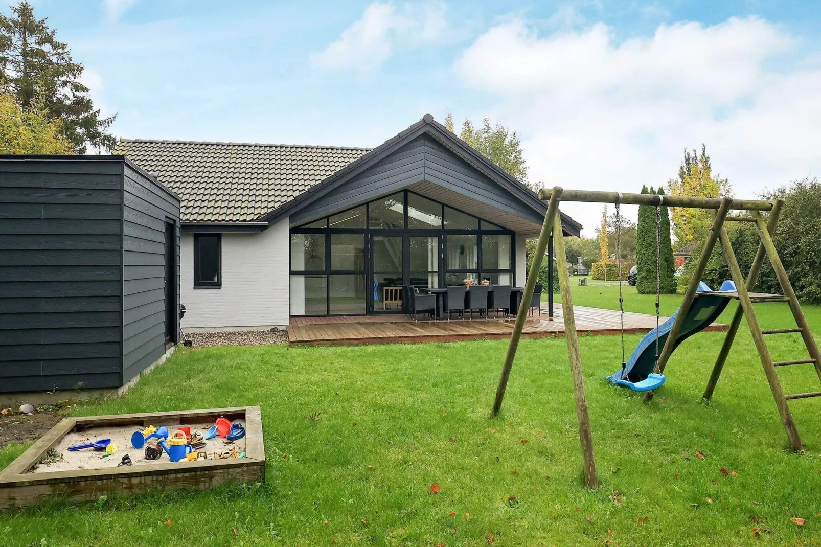 Luxe Spa Retreat bij het strand -- By Traum Ferienwohnungen-Uitzicht