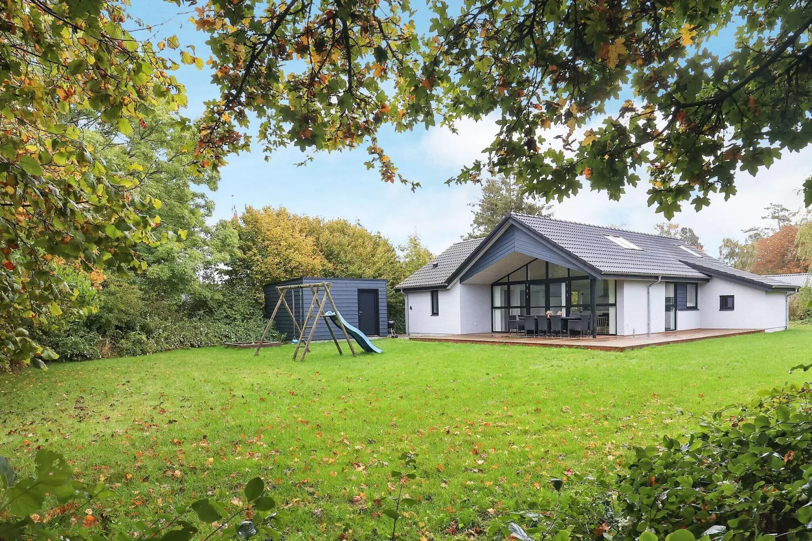 Luxe Spa Retreat bij het strand -- By Traum Ferienwohnungen-Uitzicht