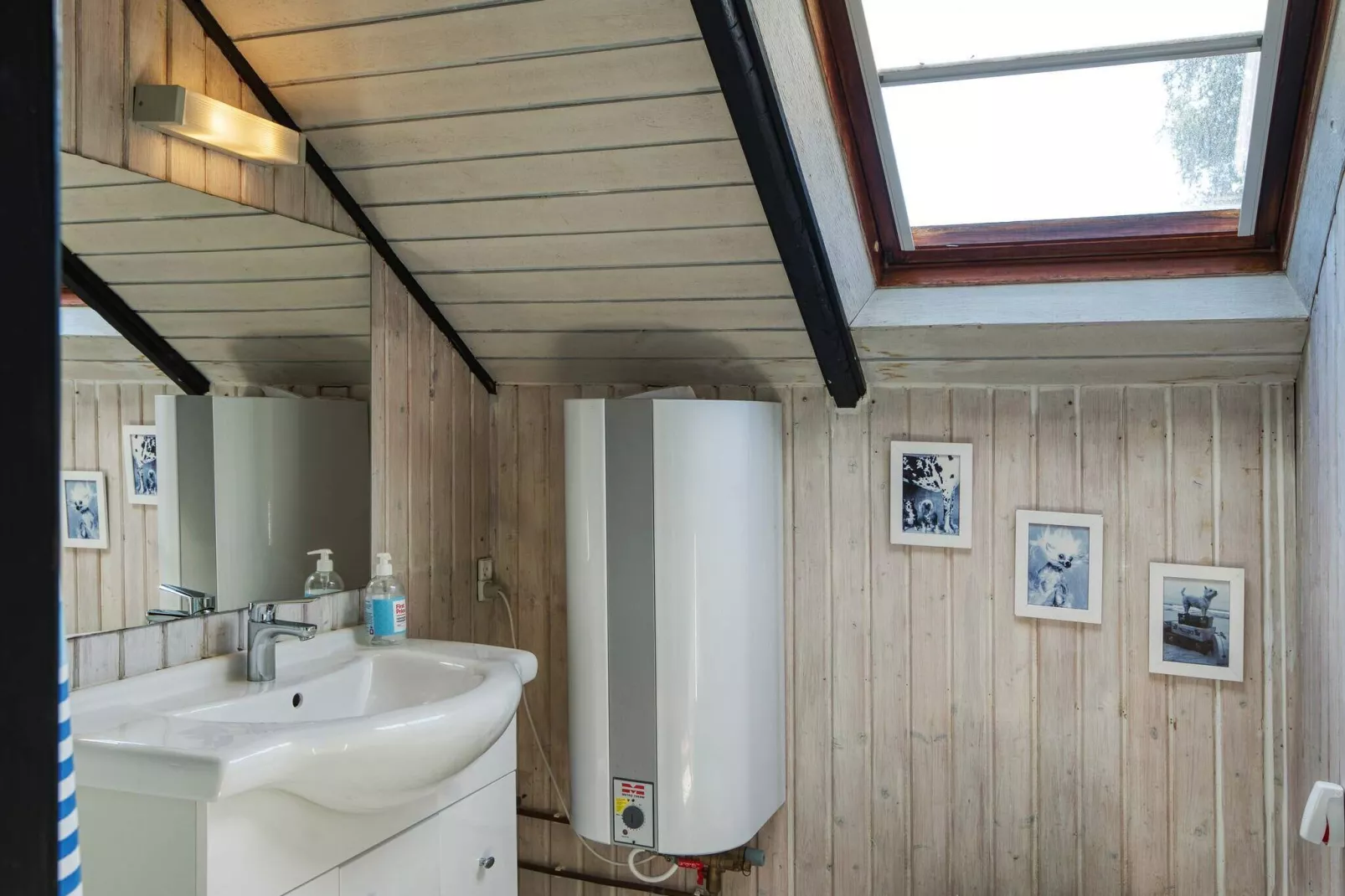 5 persoons vakantie huis in Dannemare-By Traum-Binnen