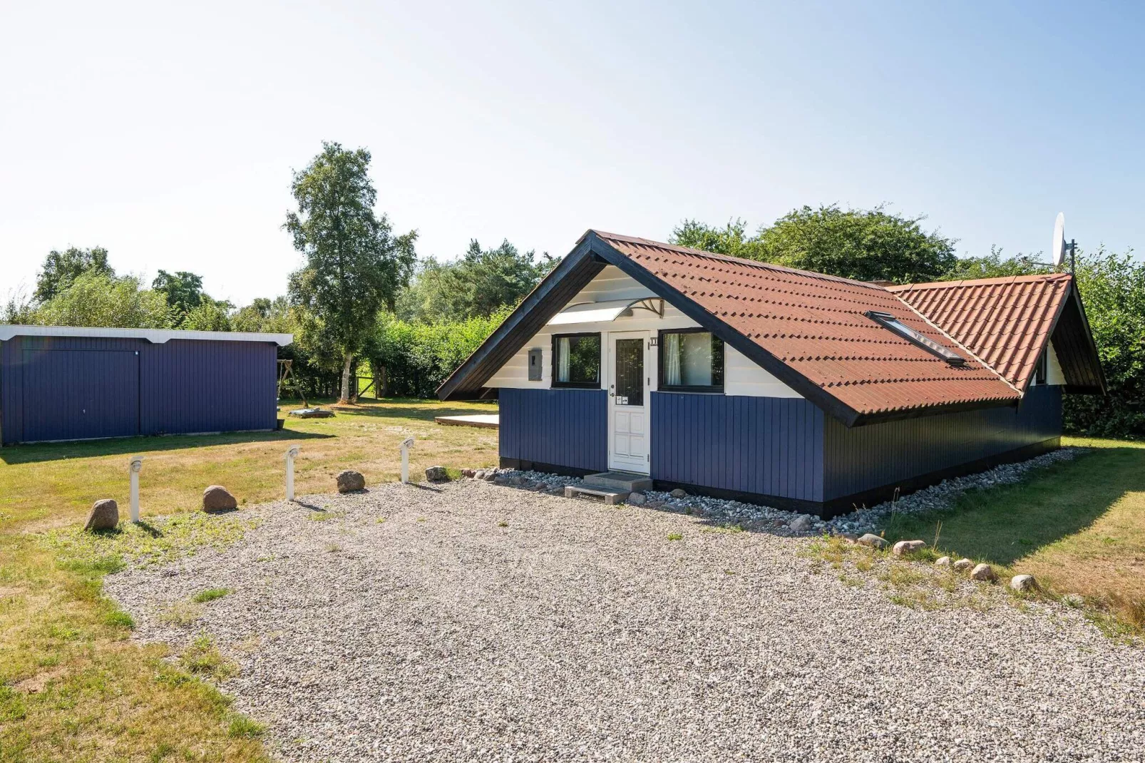 5 persoons vakantie huis in Dannemare-By Traum-Uitzicht