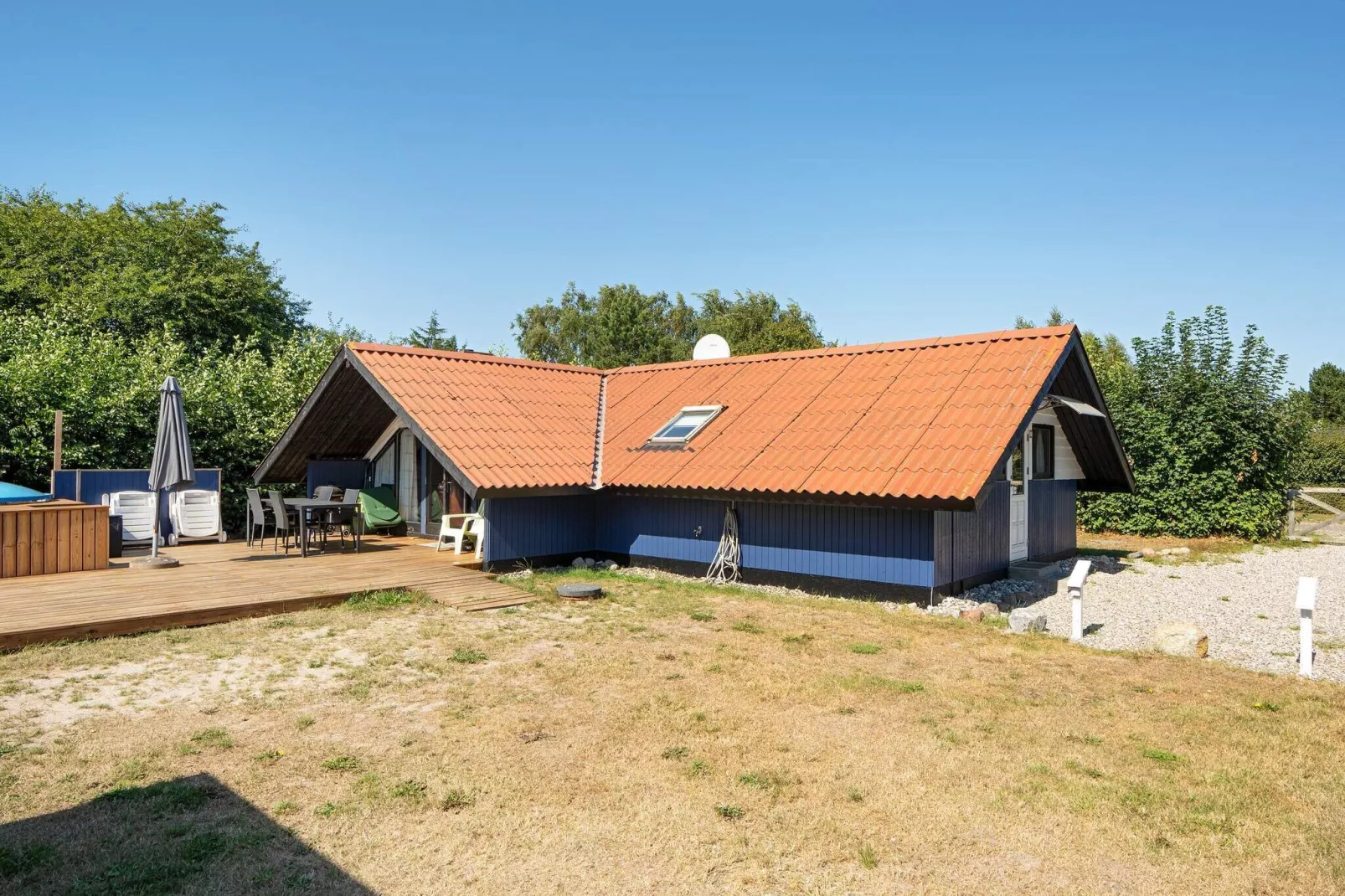 5 persoons vakantie huis in Dannemare-By Traum-Uitzicht
