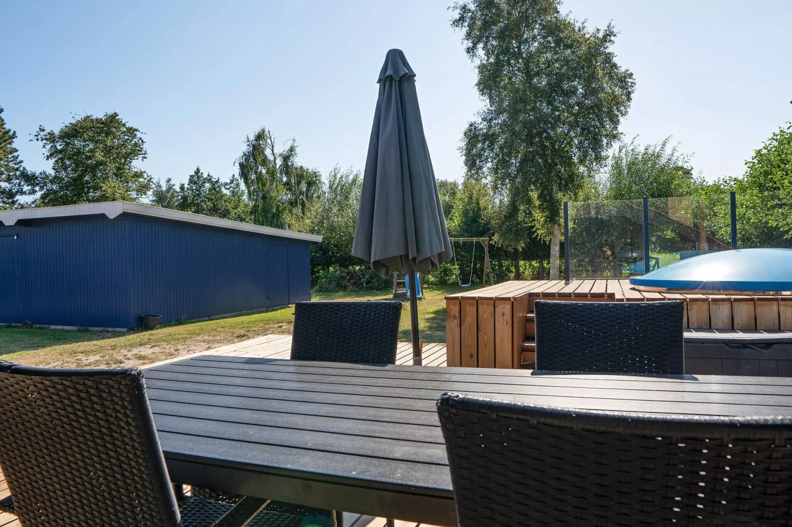 5 persoons vakantie huis in Dannemare-By Traum-Uitzicht