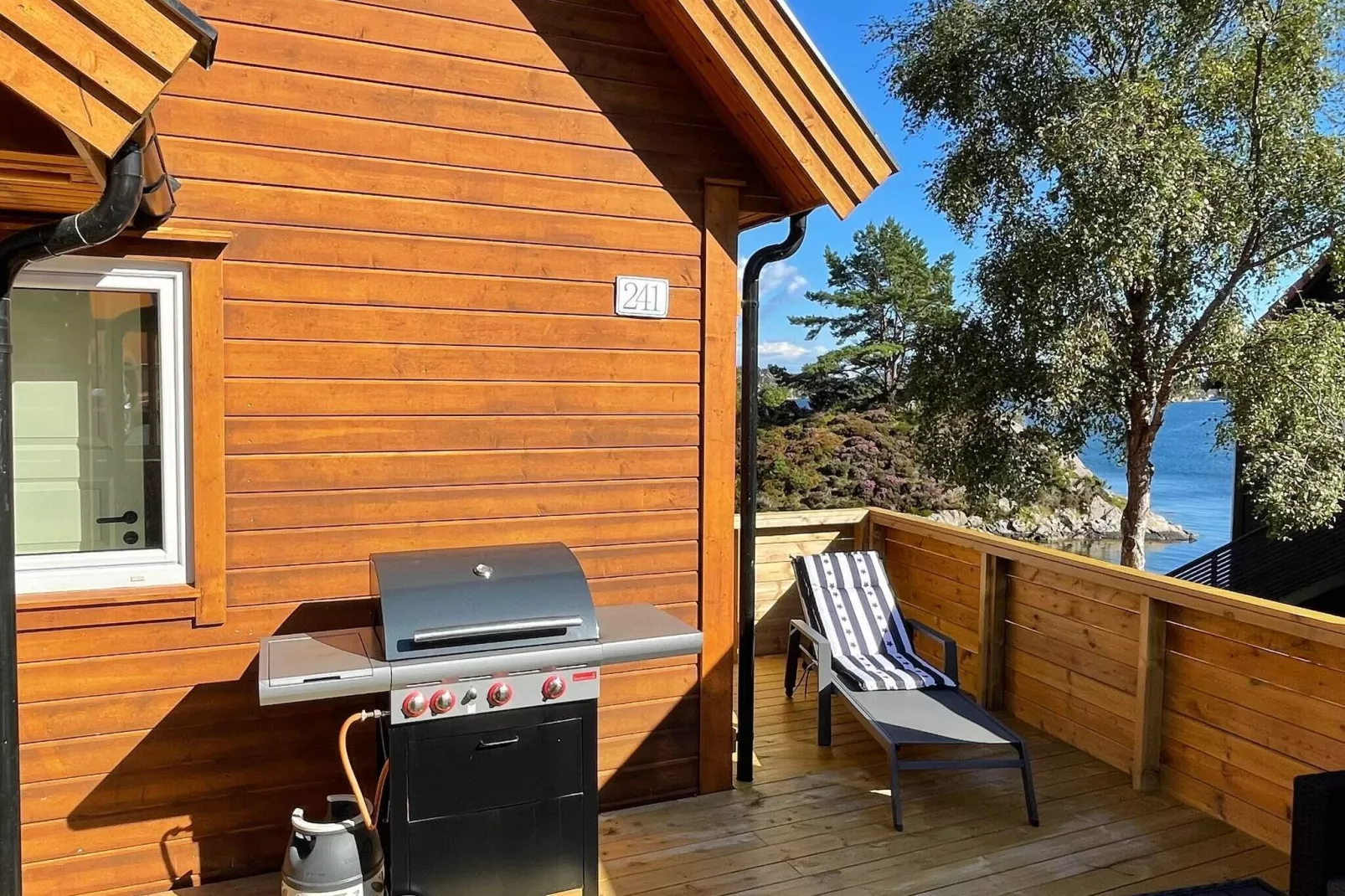 6 persoons vakantie huis in Urangsvåg-By Traum-Buitenlucht
