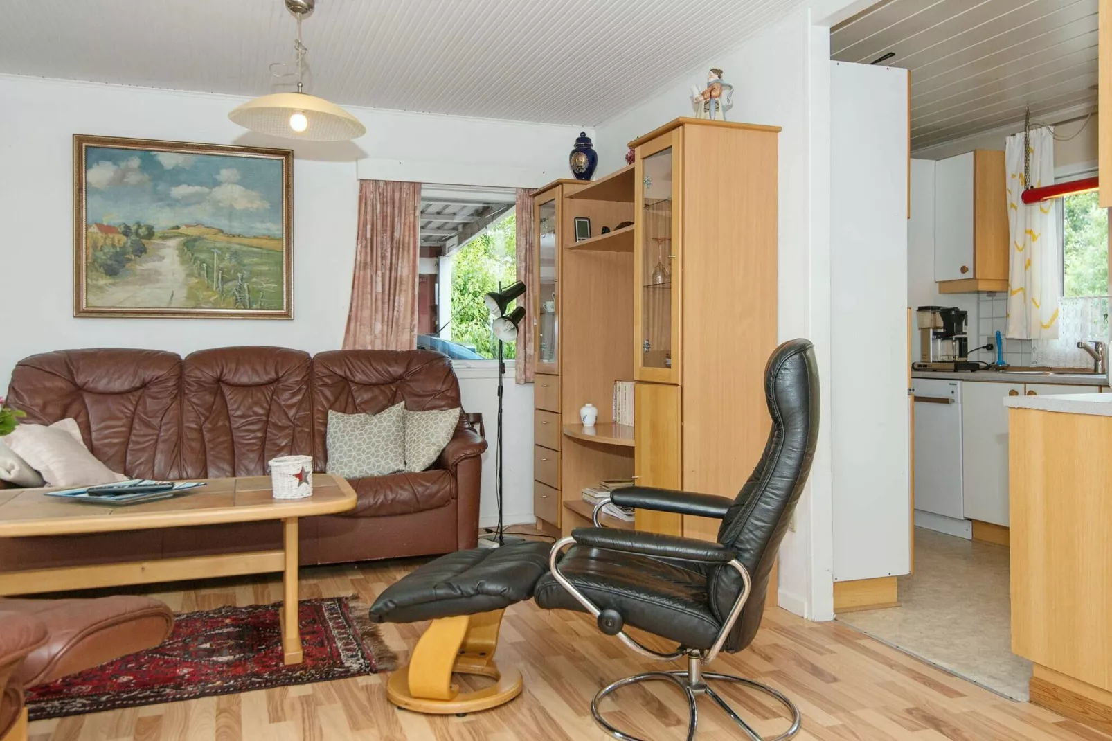 4 persoons vakantie huis in Haderslev-By Traum-Binnen