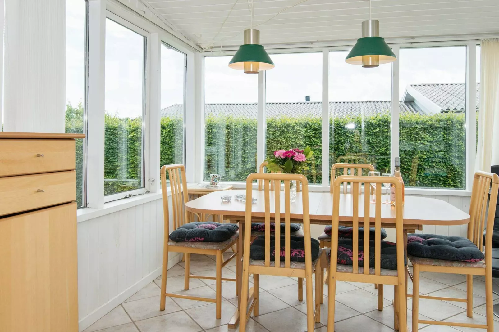 4 persoons vakantie huis in Haderslev-By Traum-Binnen