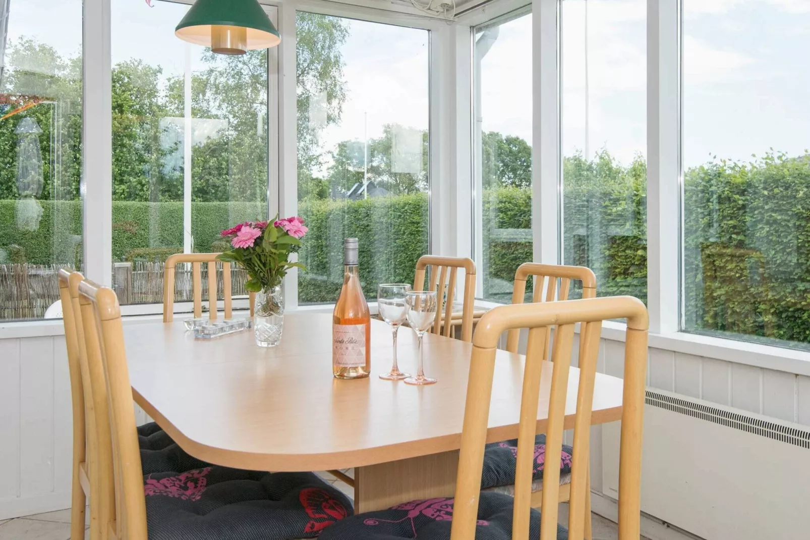 4 persoons vakantie huis in Haderslev-By Traum-Binnen