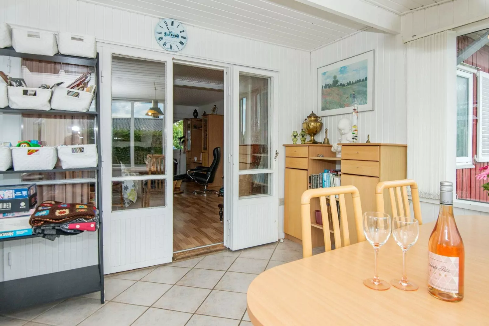 4 persoons vakantie huis in Haderslev-By Traum-Binnen