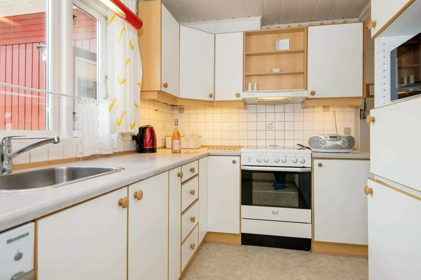4 persoons vakantie huis in Haderslev-By Traum-Binnen
