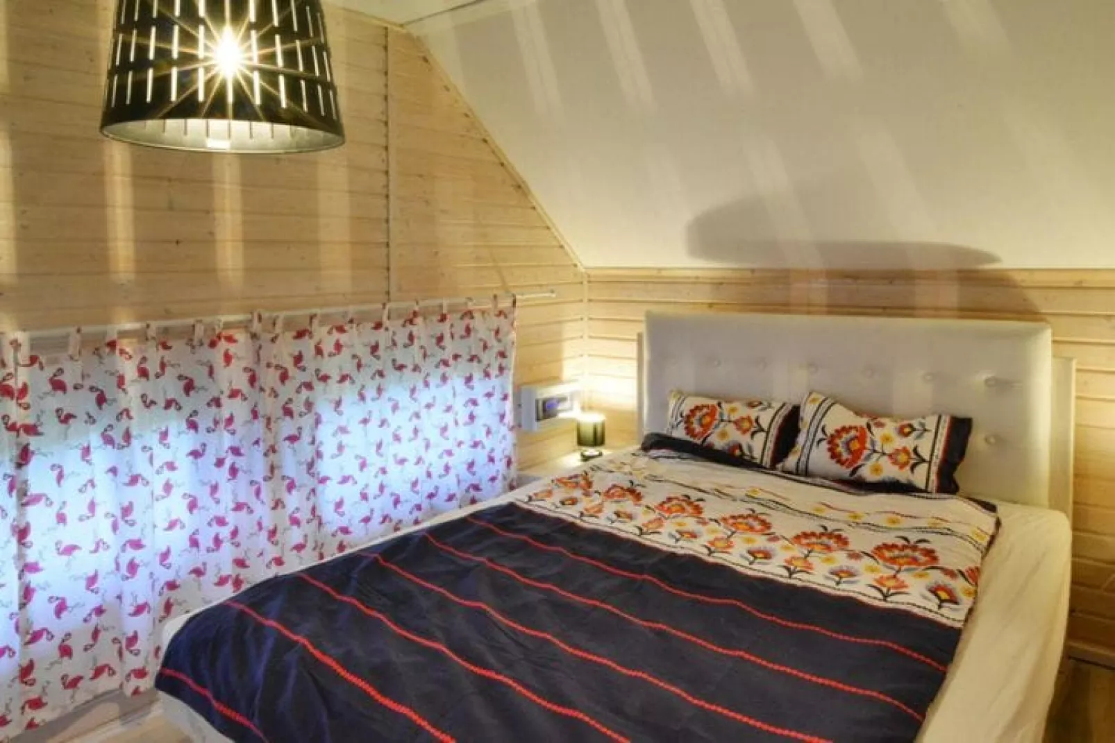 Apartament wakacyjny Jezierzany-Slaapkamer