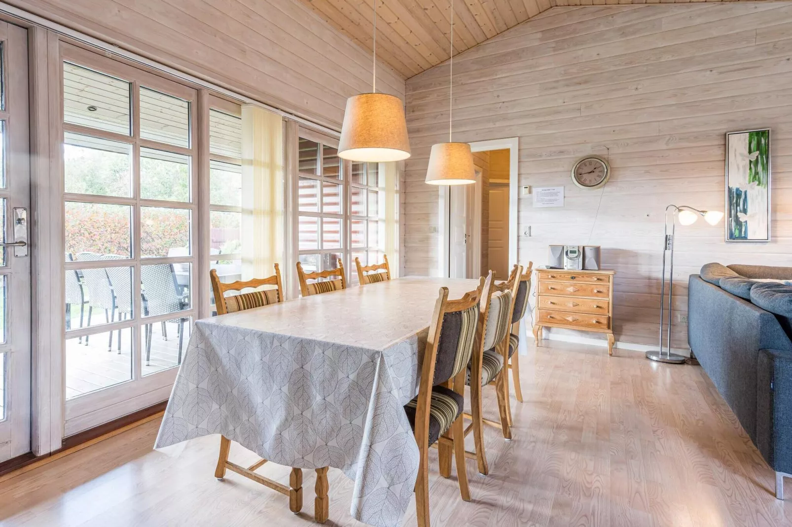 Gezellig strandhuisje-By Traum-Binnen