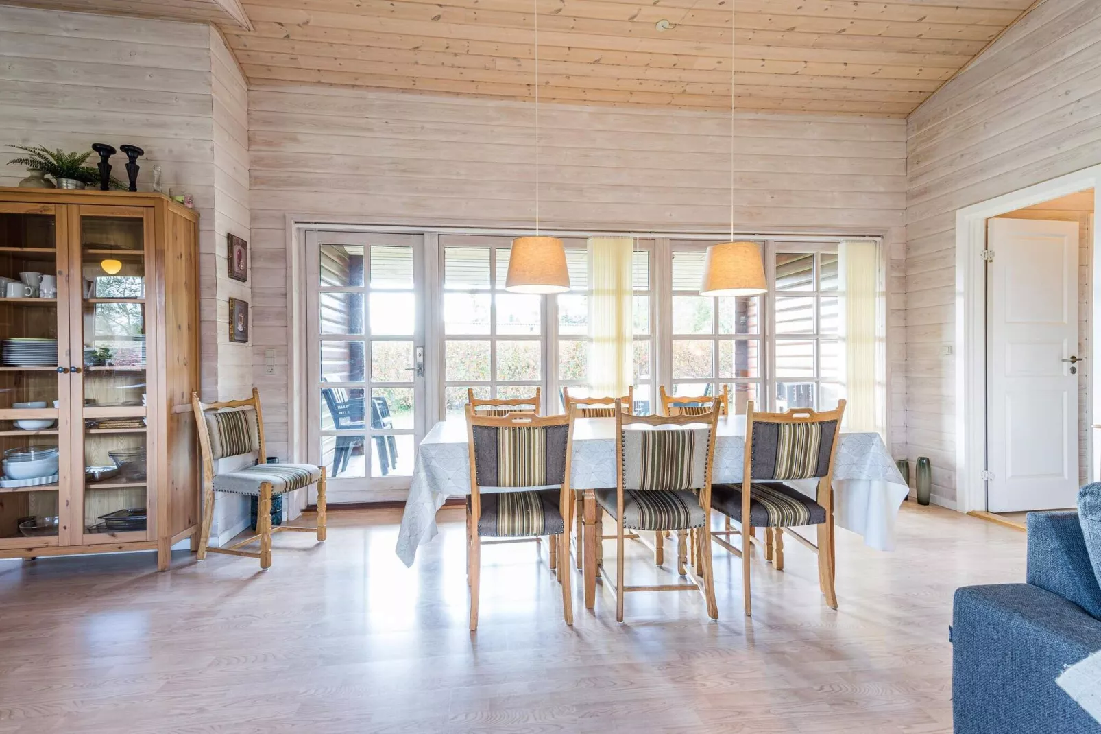 Gezellig strandhuisje-By Traum-Binnen