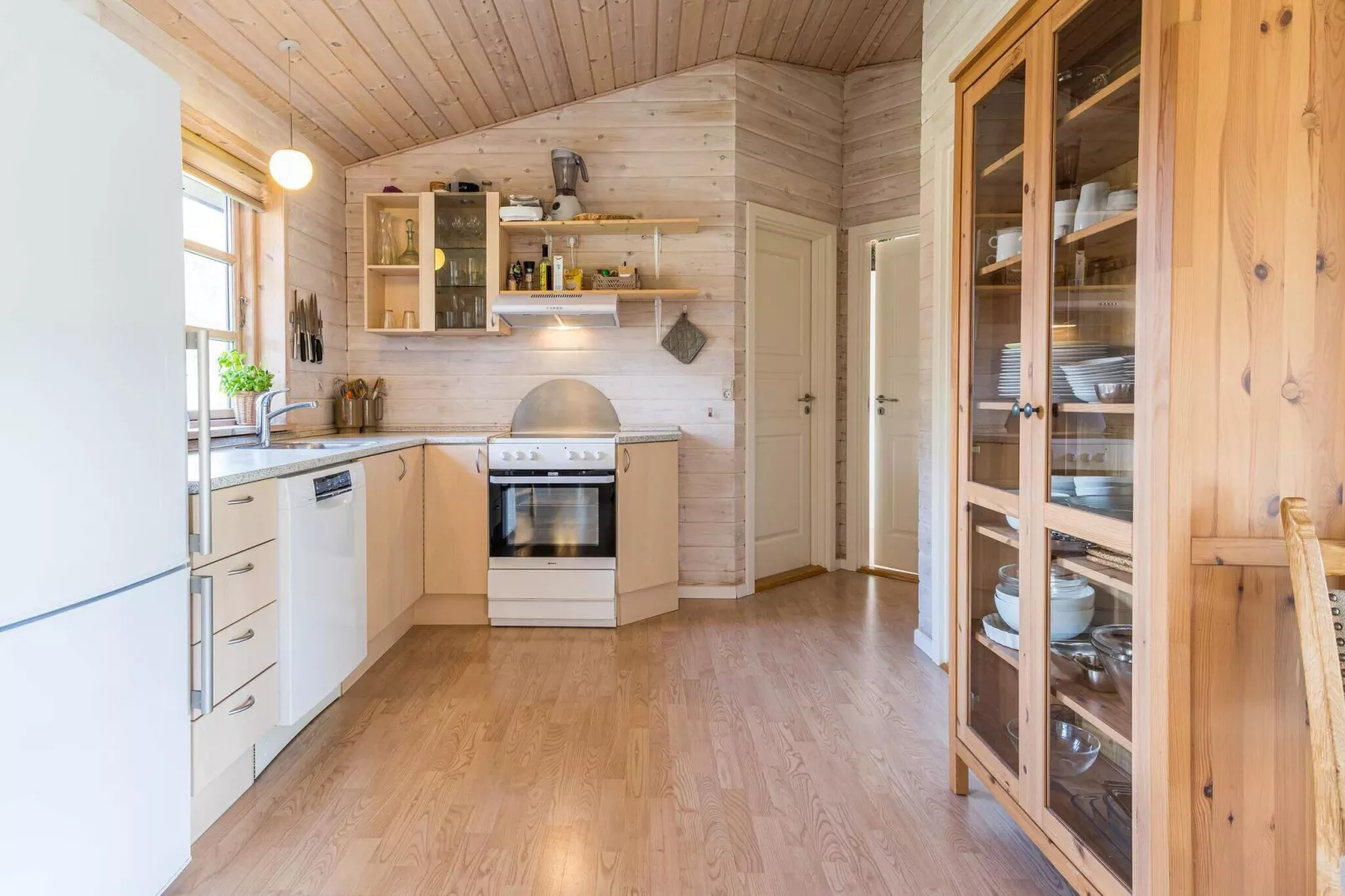 Gezellig strandhuisje-By Traum-Binnen