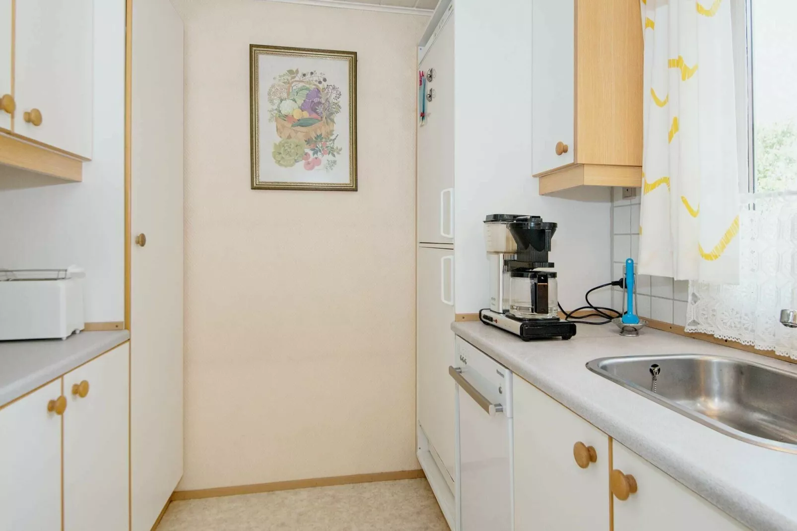 4 persoons vakantie huis in Haderslev-By Traum-Binnen
