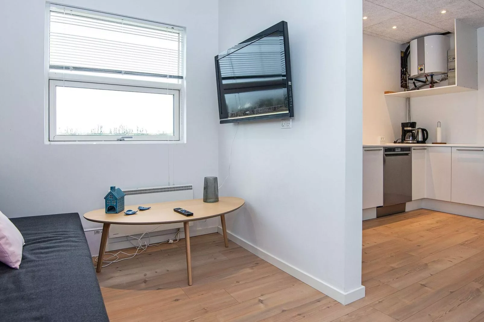 5 persoons vakantie huis in Ansager-By Traum