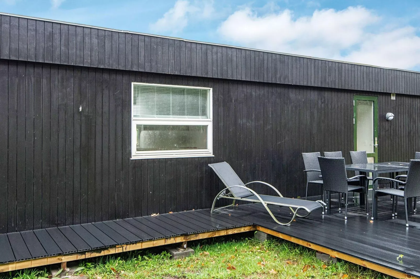 5 persoons vakantie huis in Ansager-By Traum
