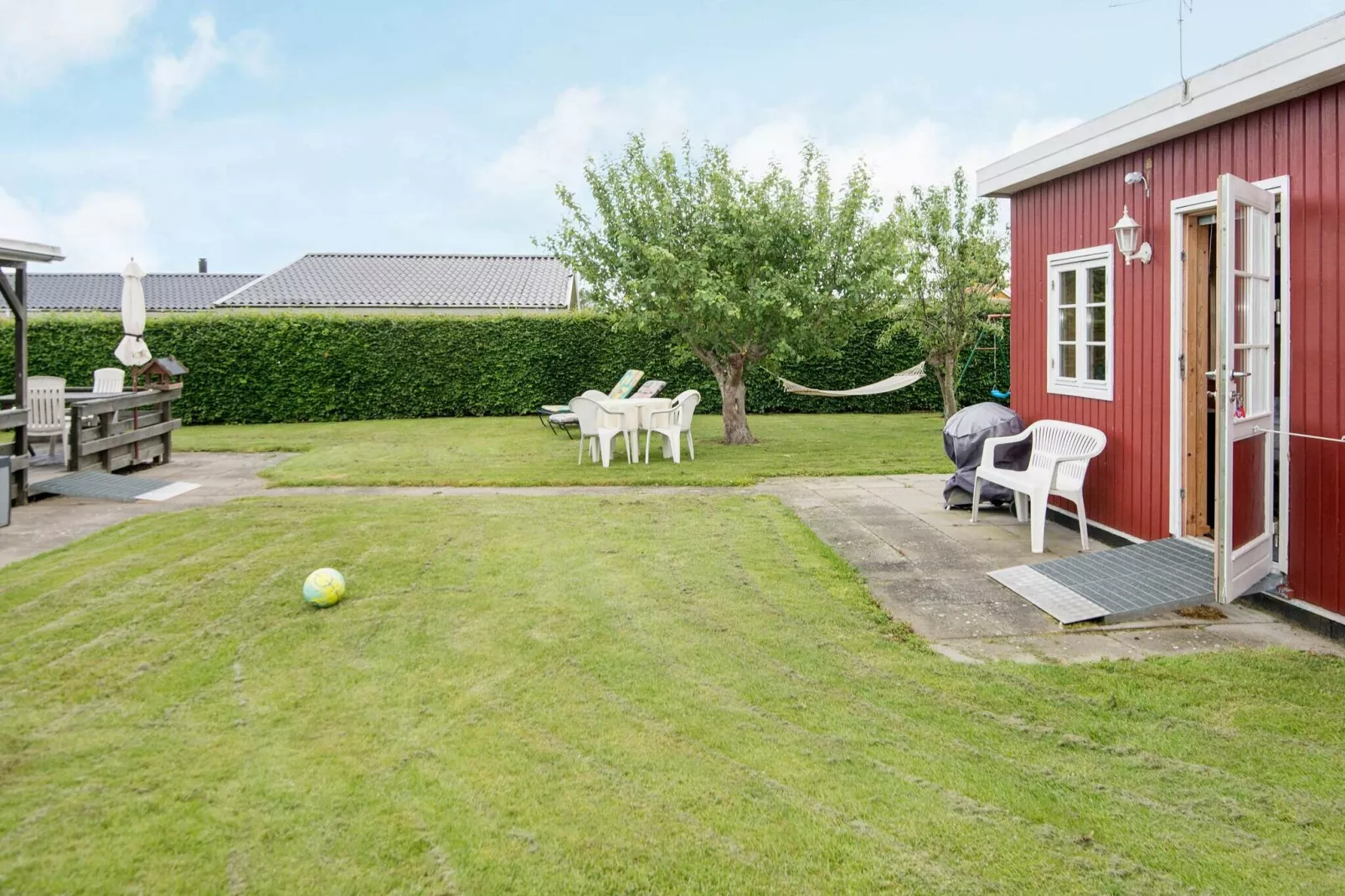 4 persoons vakantie huis in Haderslev-By Traum-Uitzicht