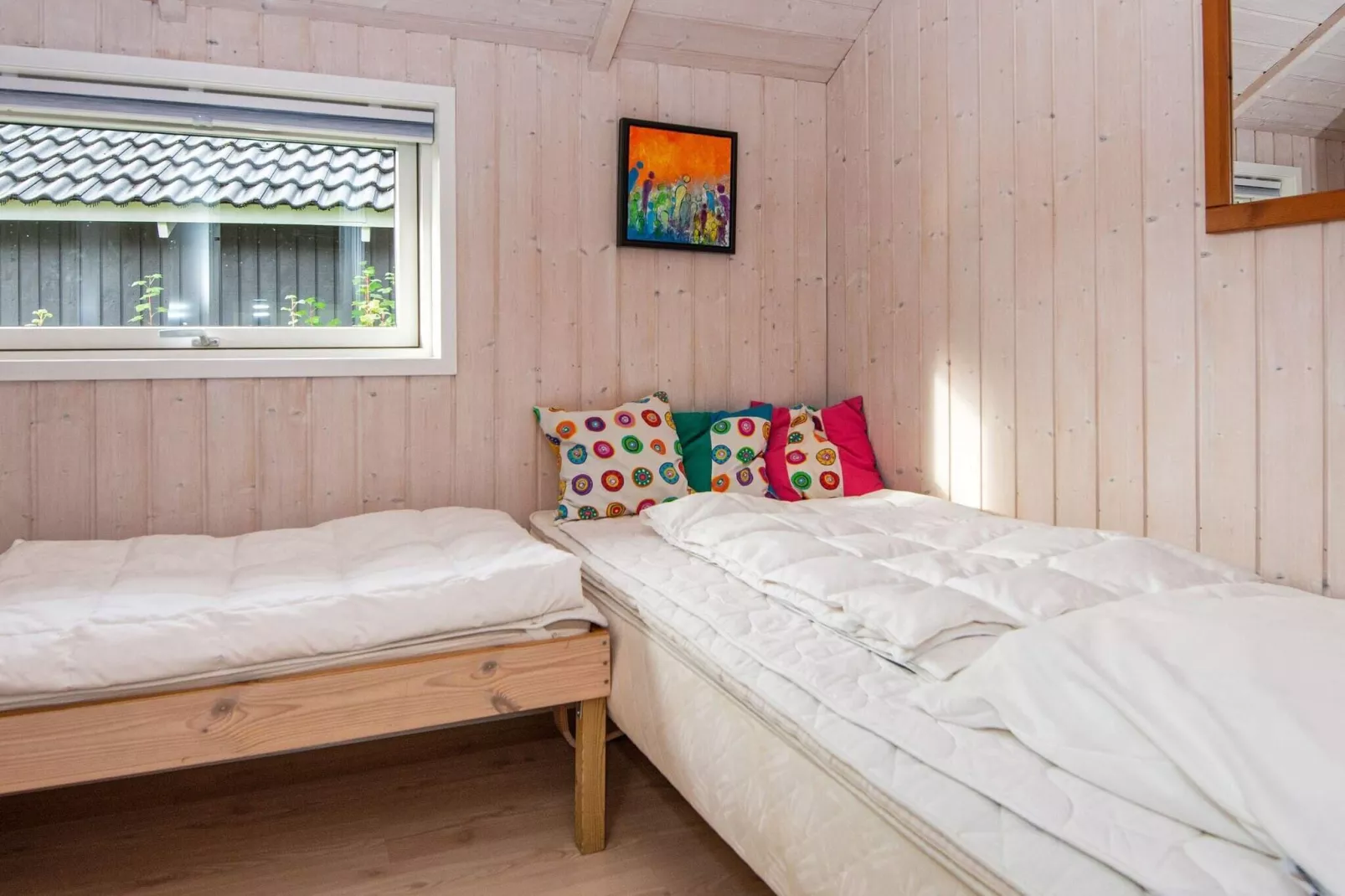 8 persoons vakantie huis in Hovborg-Binnen