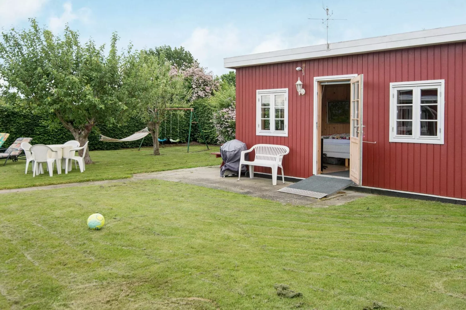 4 persoons vakantie huis in Haderslev-By Traum-Uitzicht