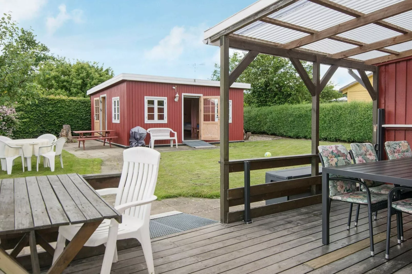 4 persoons vakantie huis in Haderslev-By Traum-Uitzicht