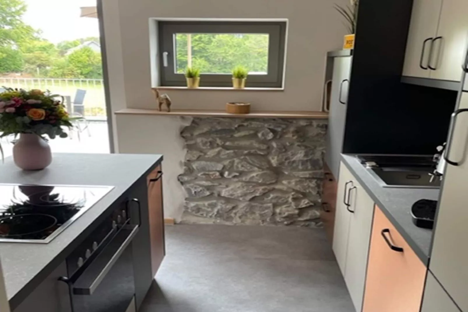 FeWo in Monschau Zimmermanns 1 in Monschau-Mützenich-Keuken