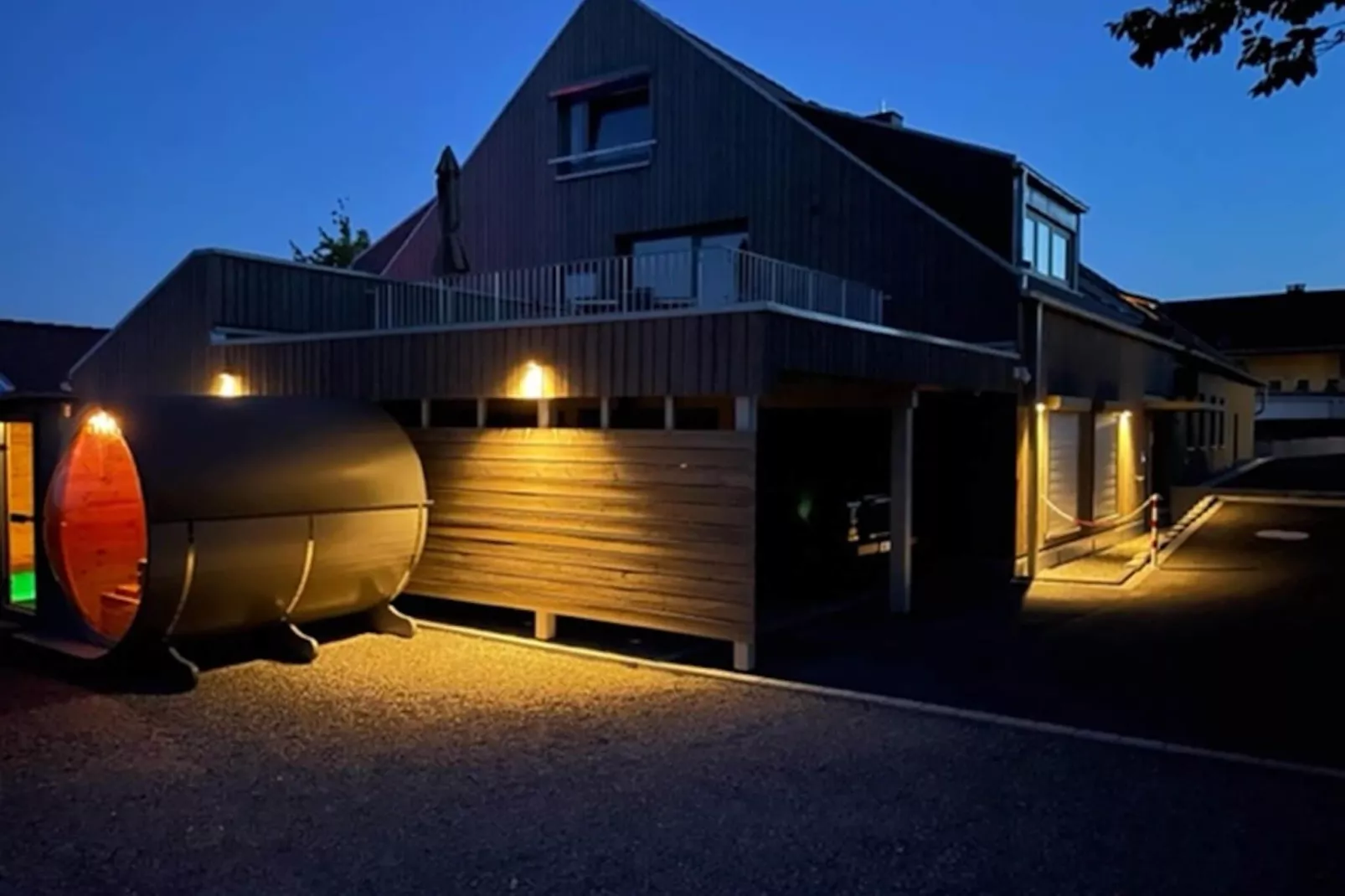 FeWo in Monschau Zimmermanns 1 in Monschau-Mützenich-Wellness
