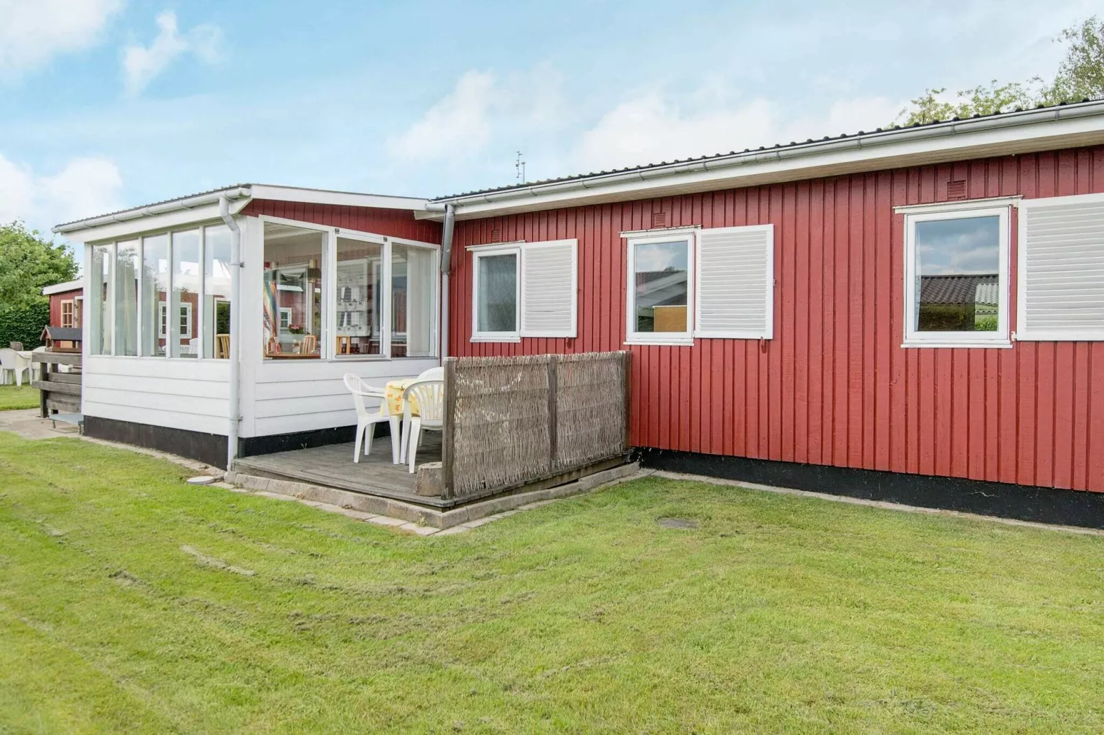 4 persoons vakantie huis in Haderslev-By Traum-Uitzicht