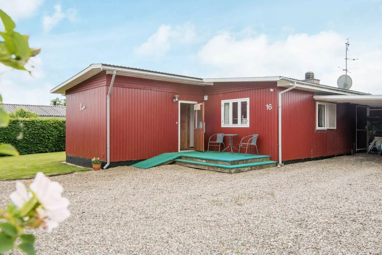 4 persoons vakantie huis in Haderslev-By Traum-Uitzicht
