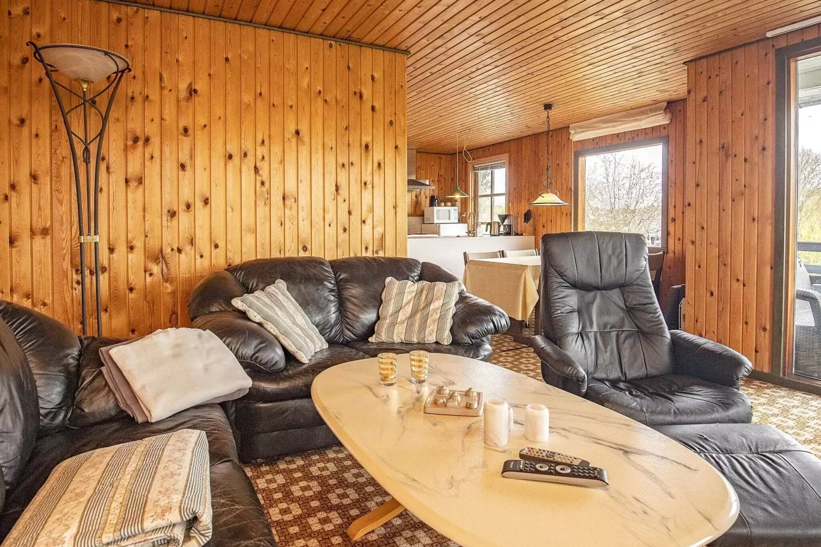 5 persoons vakantie huis in Roslev-Binnen