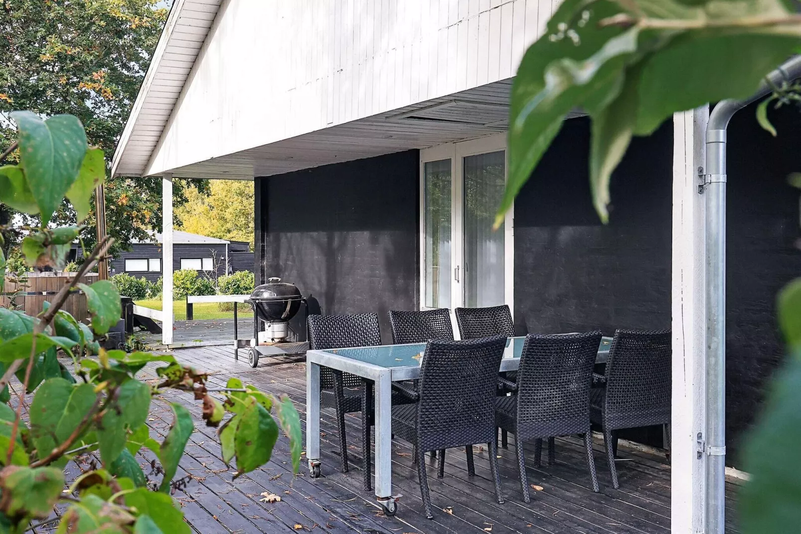 8 persoons vakantie huis in Skals-Buitenlucht