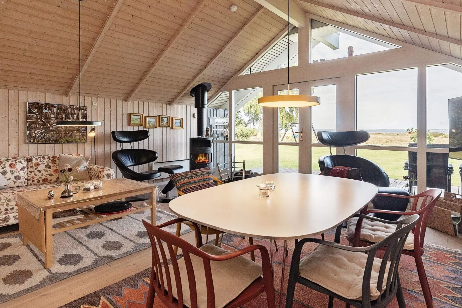 6 persoons vakantie huis in Højslev-By Traum