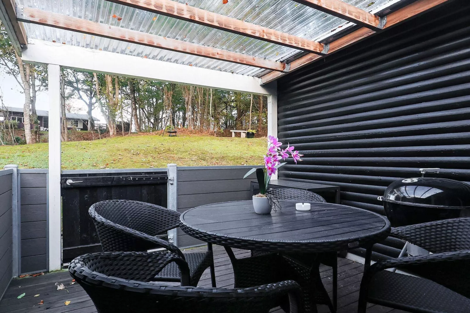 5 persoons vakantie huis in Thyholm-By Traum-Buitenlucht