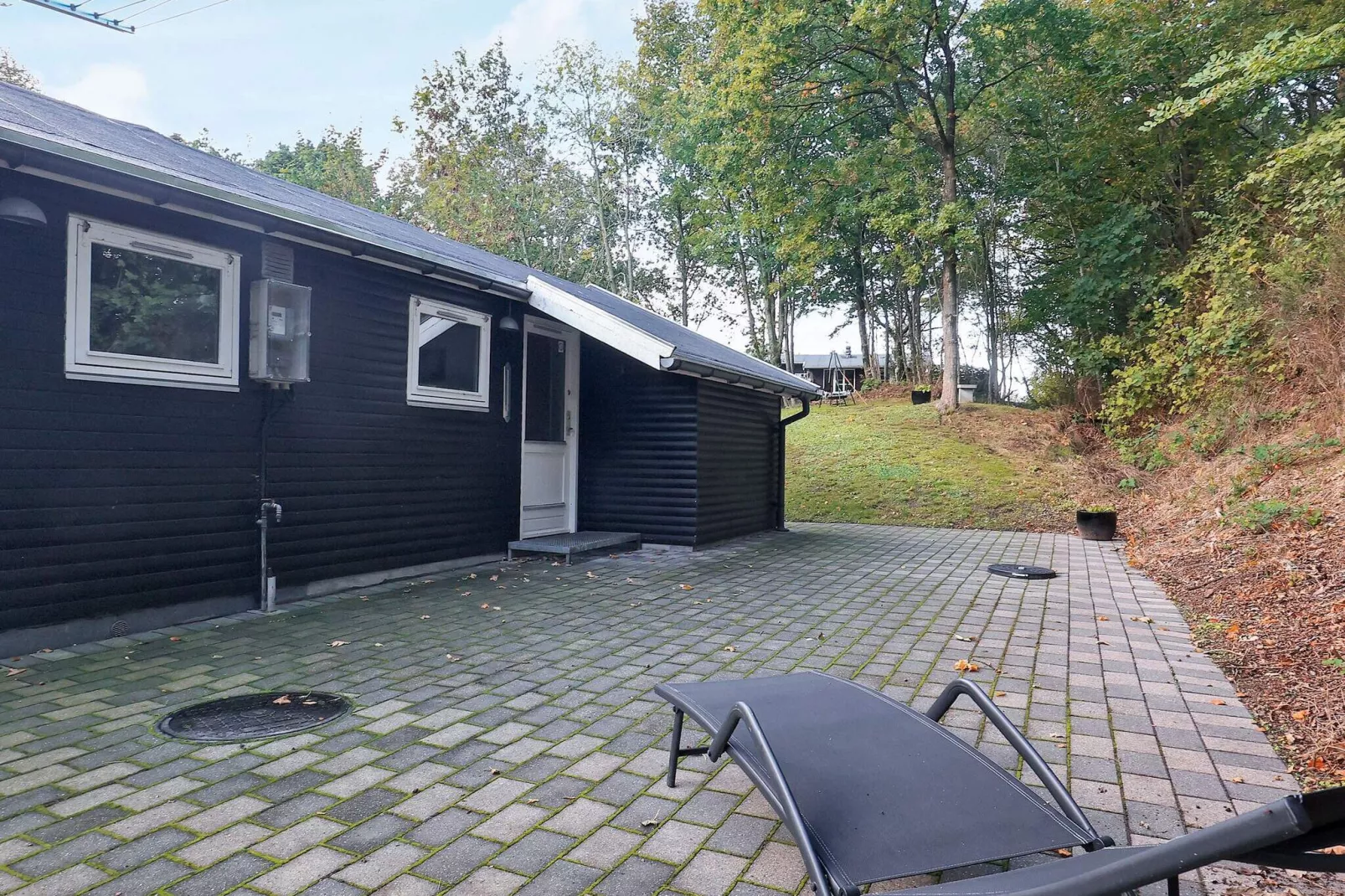 5 persoons vakantie huis in Thyholm-By Traum-Buitenlucht
