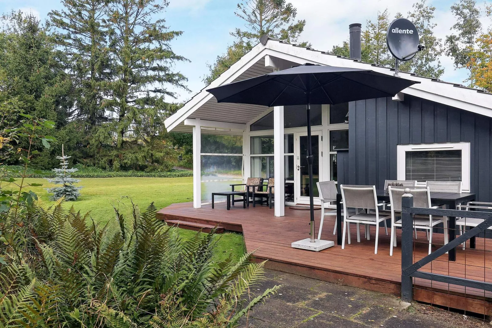 6 persoons vakantie huis in Farsø-By Traum-Buitenlucht