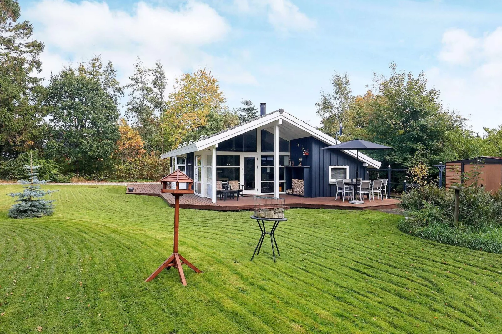 6 persoons vakantie huis in Farsø-By Traum-Buitenlucht