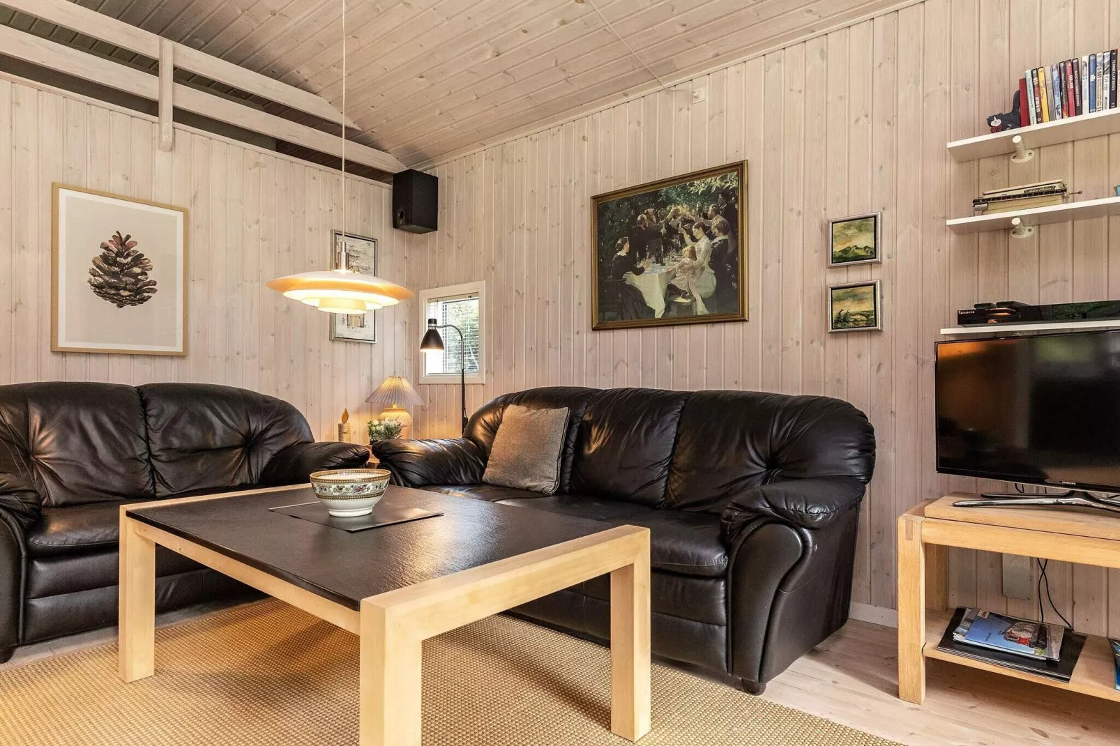 6 persoons vakantie huis in Farsø-By Traum-Binnen
