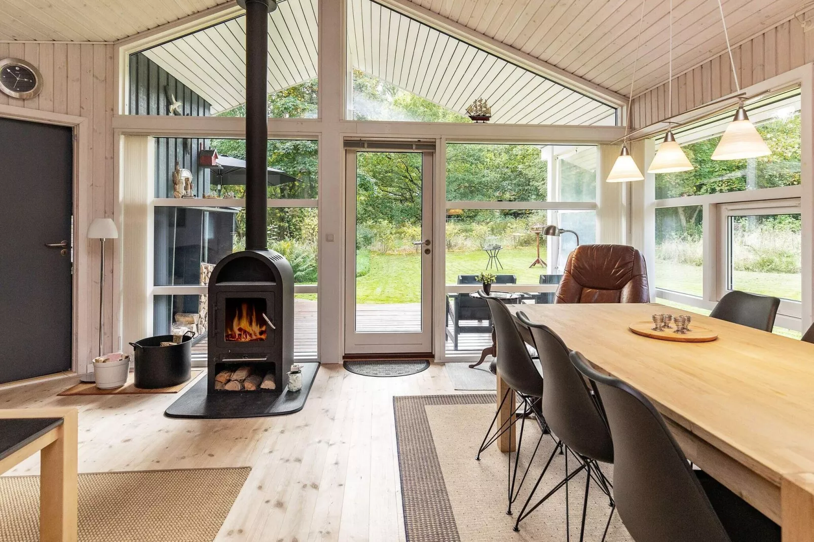 6 persoons vakantie huis in Farsø-By Traum-Binnen