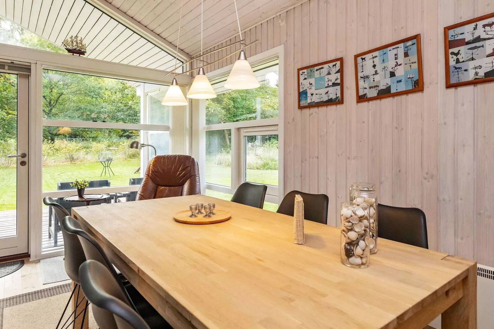 6 persoons vakantie huis in Farsø-By Traum-Binnen