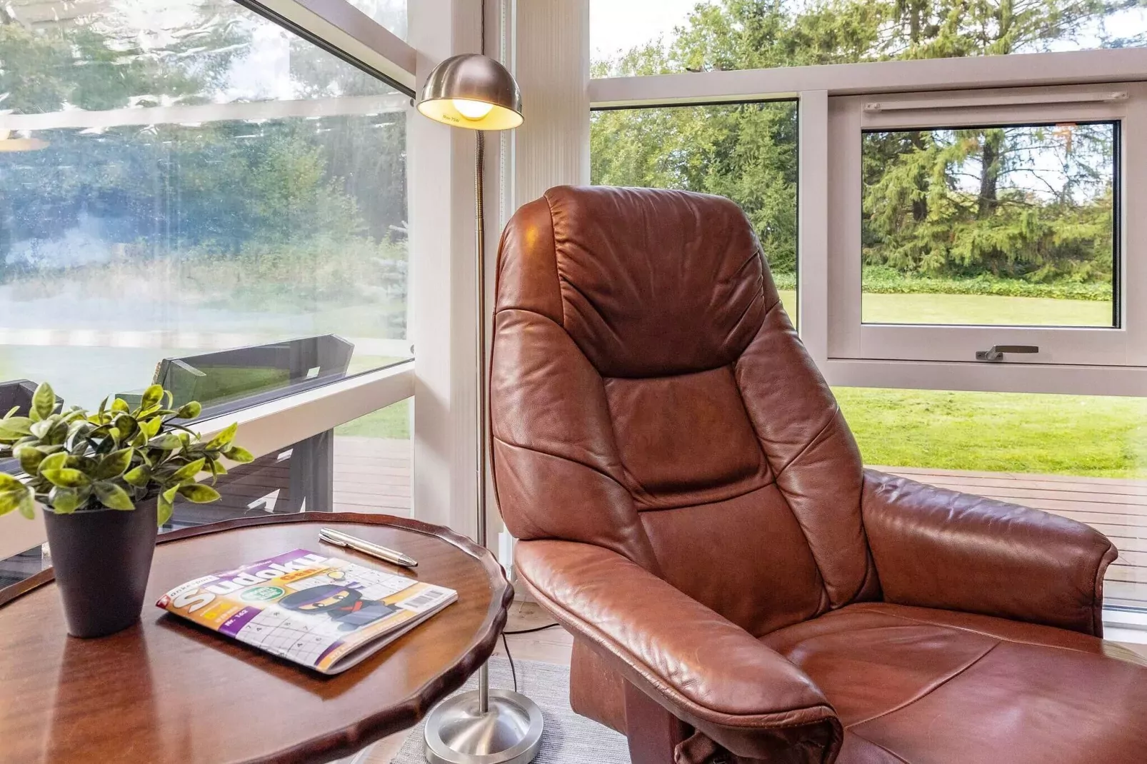 6 persoons vakantie huis in Farsø-By Traum-Binnen