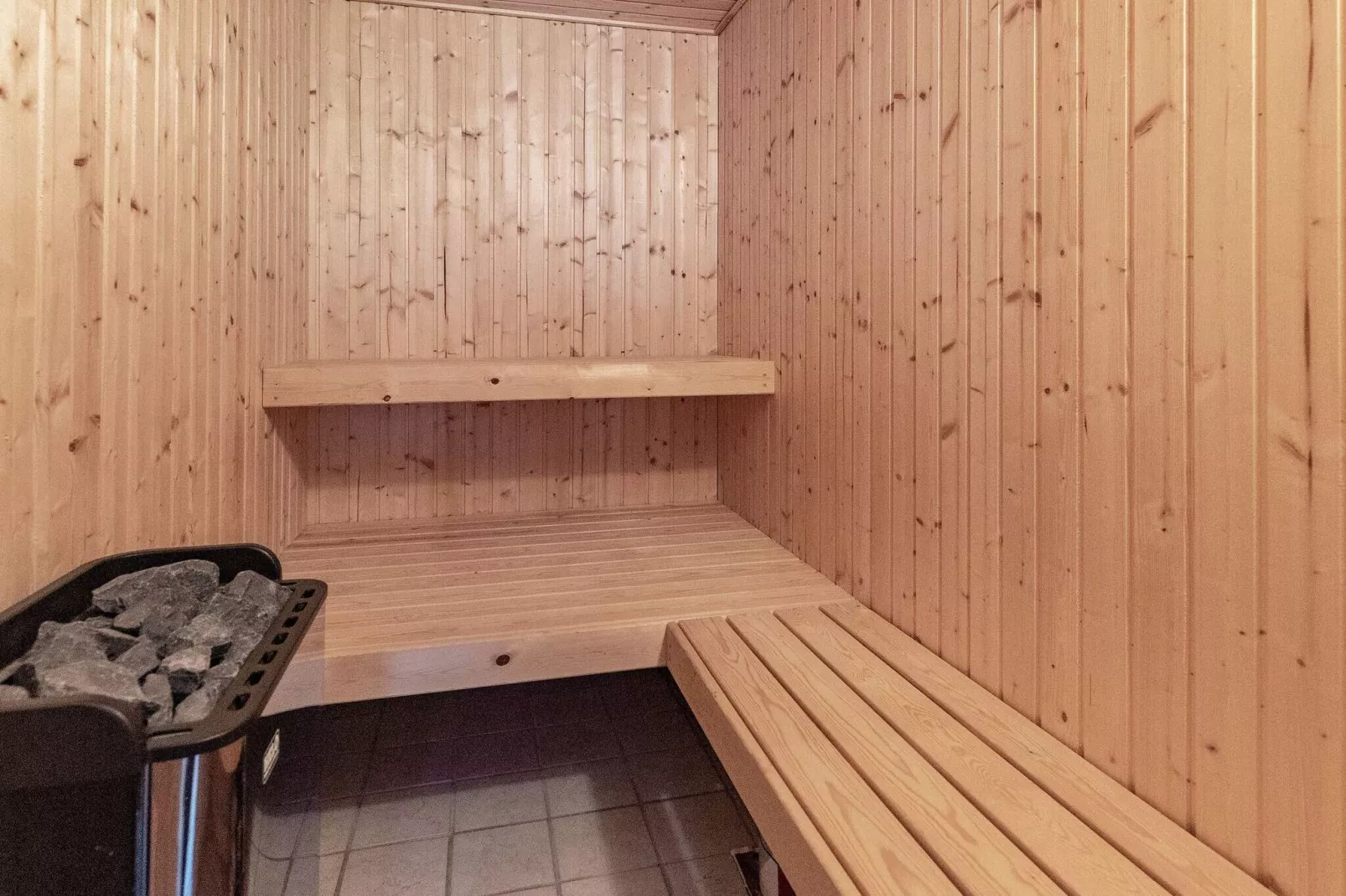 6 persoons vakantie huis in Farsø-By Traum-Sauna