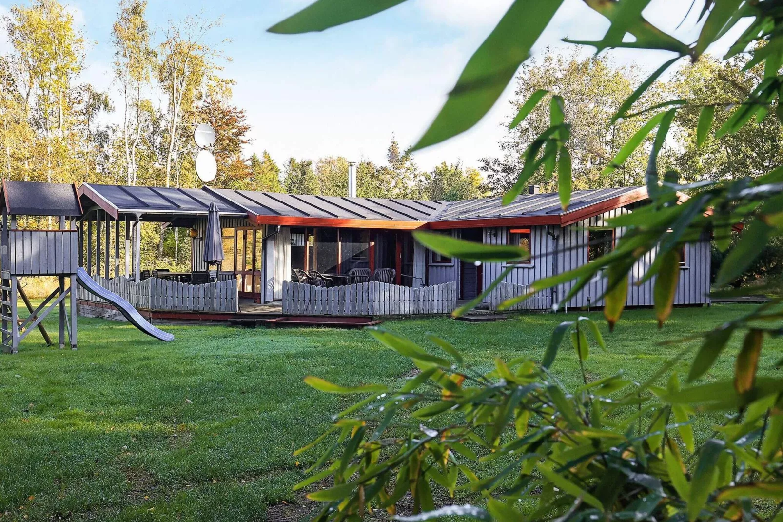 10 persoons vakantie huis in Roslev-Buitenlucht