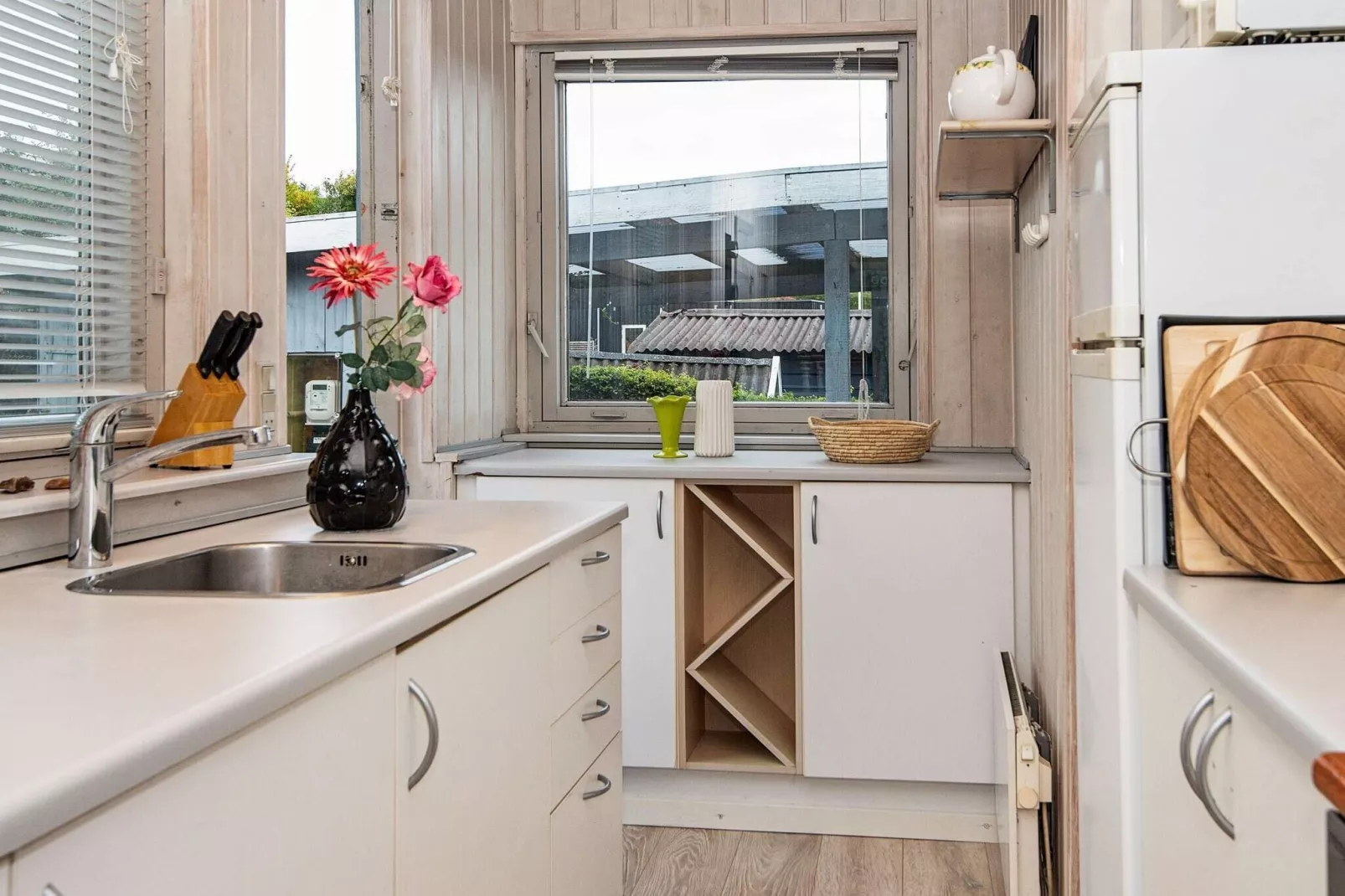 4 persoons vakantie huis in Rønde-By Traum-Binnen