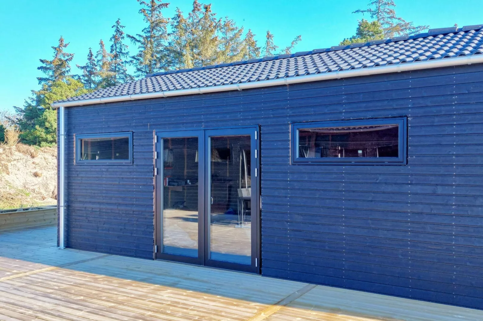 8 persoons vakantie huis in Jerup-By Traum-Buitenlucht