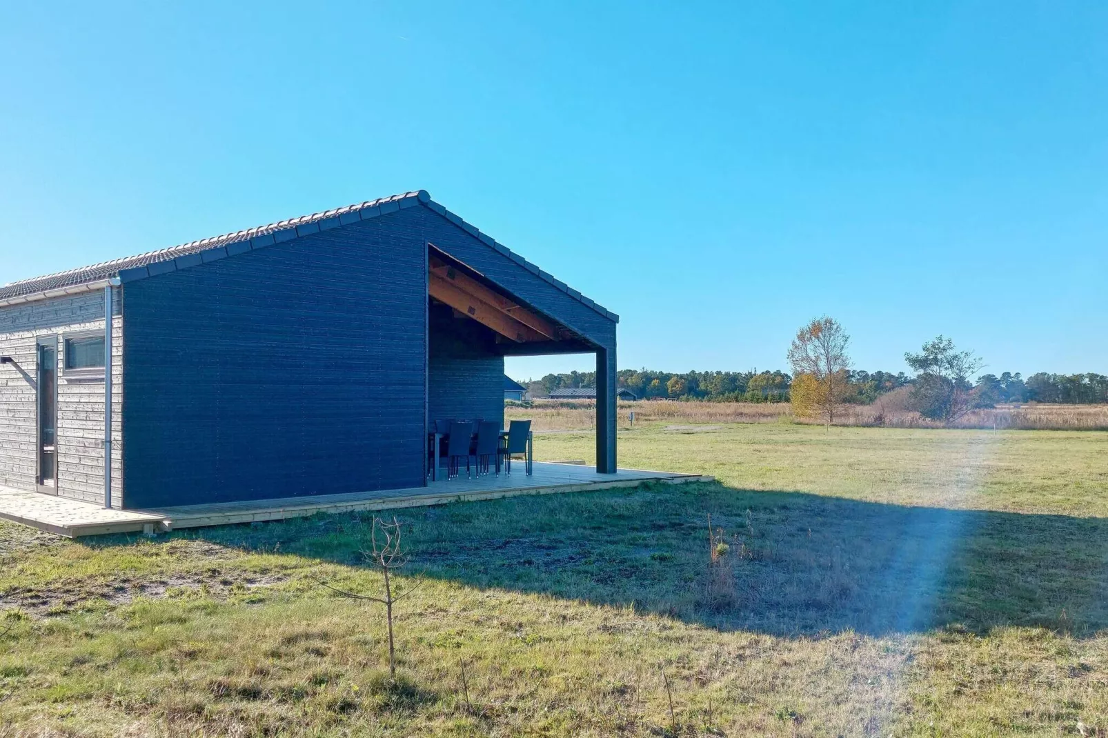8 persoons vakantie huis in Jerup-By Traum-Uitzicht