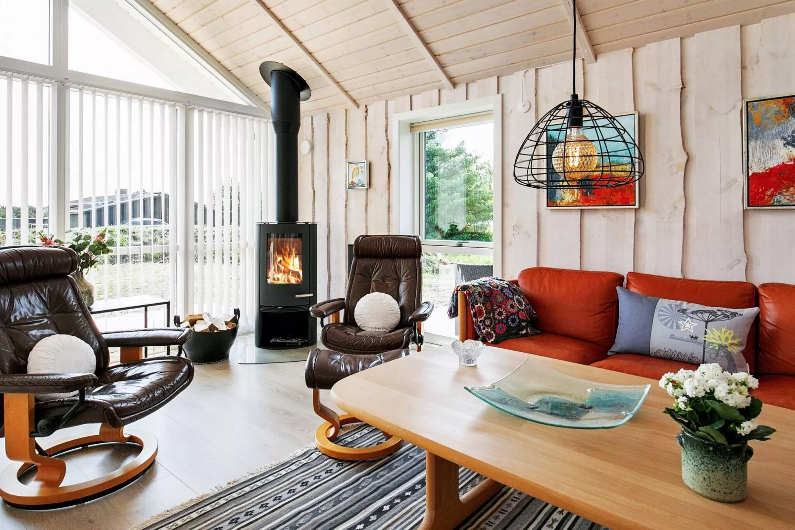 8 persoons vakantie huis in Vejers Strand-Binnen