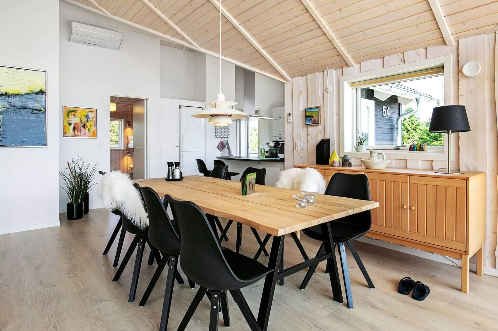 8 persoons vakantie huis in Vejers Strand-Binnen