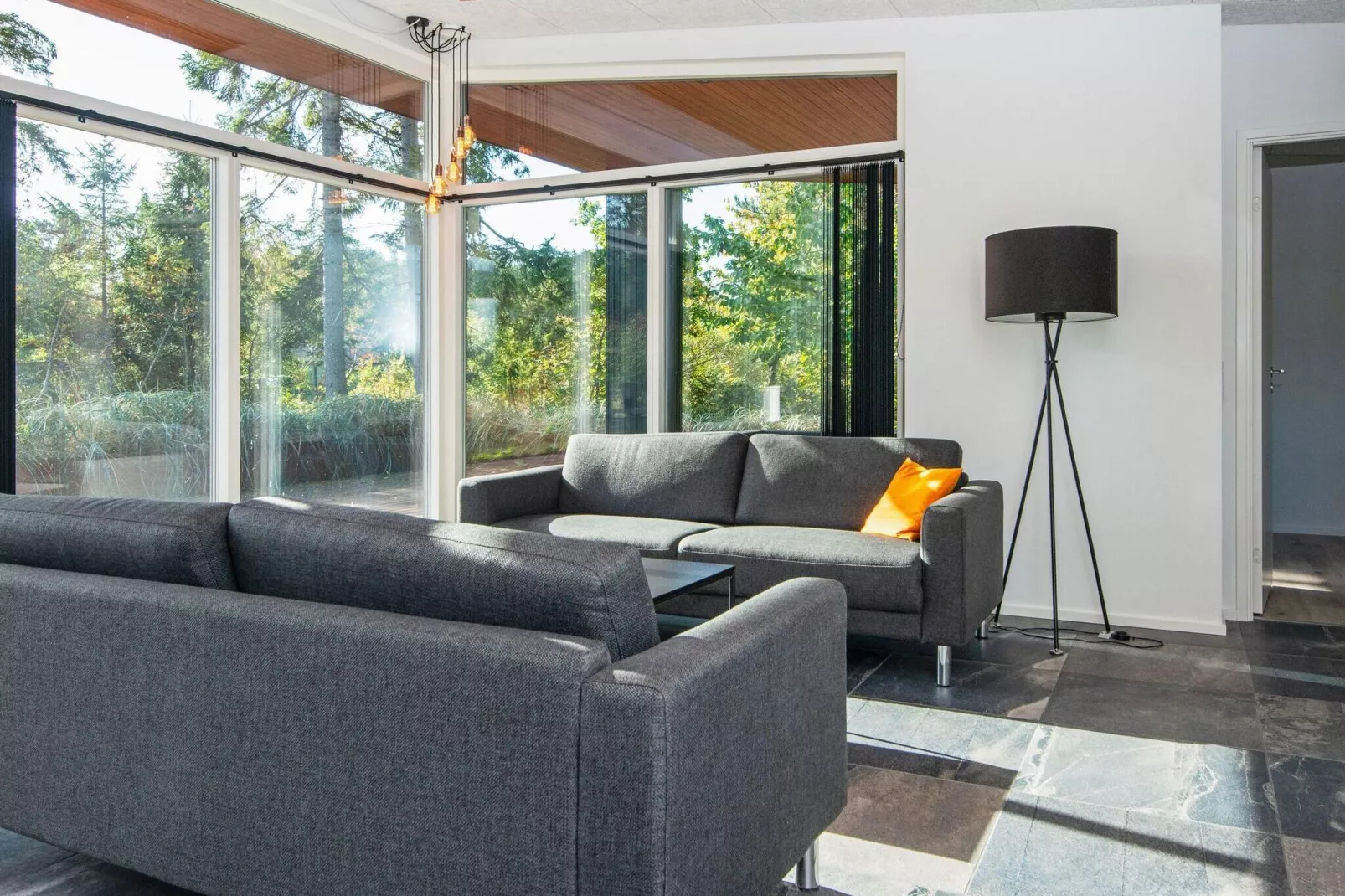 8 persoons vakantie huis in Knebel-By Traum