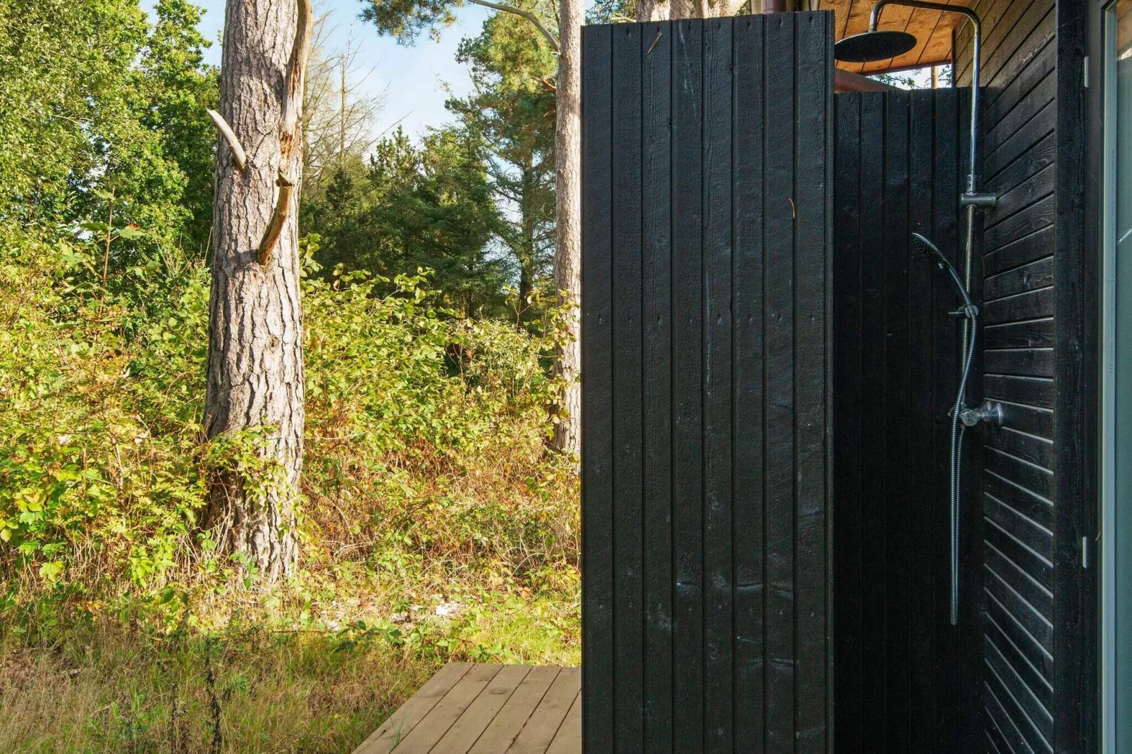 8 persoons vakantie huis in Knebel-By Traum