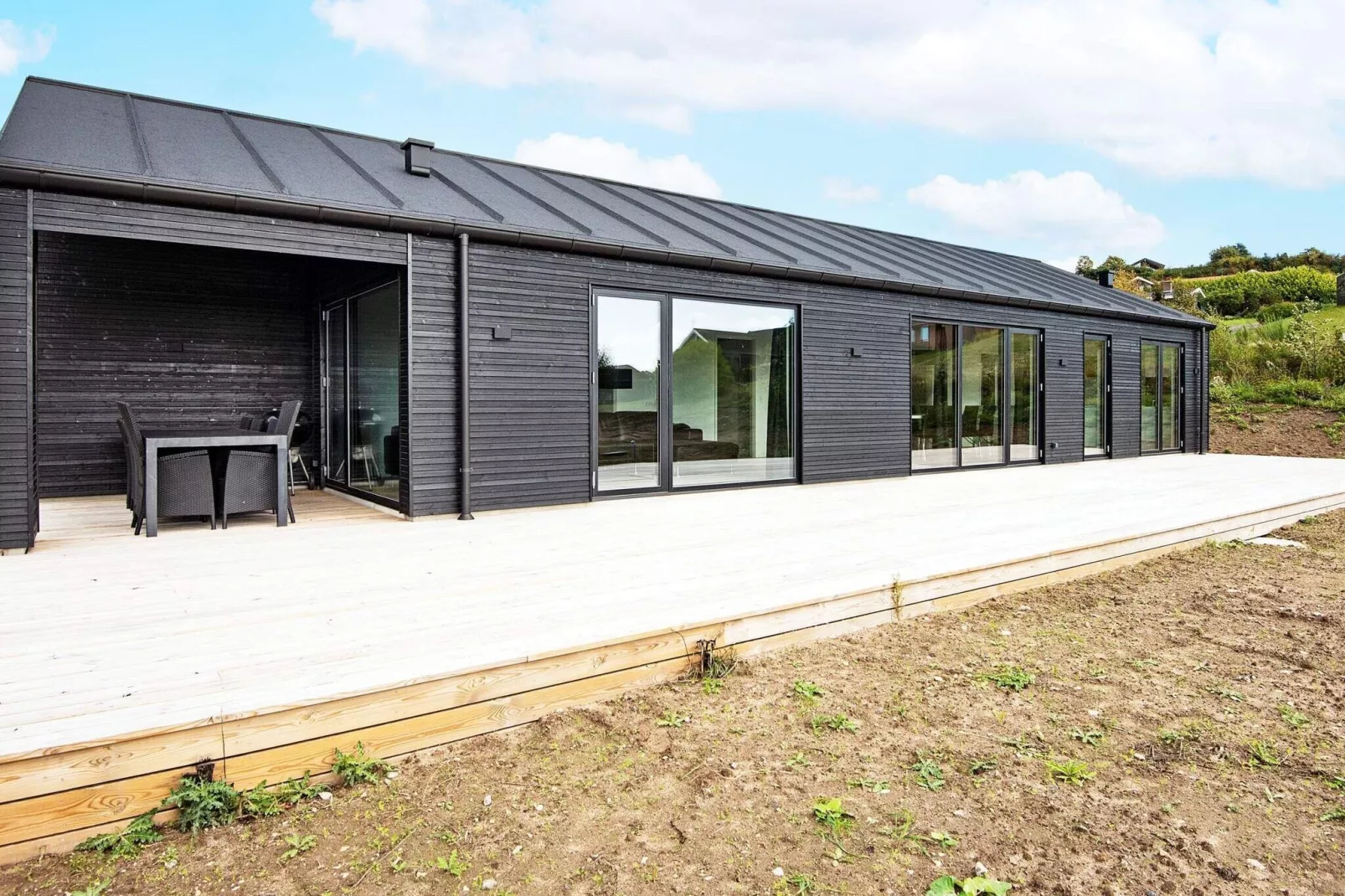 8 persoons vakantie huis in Ebeltoft-By Traum-Uitzicht