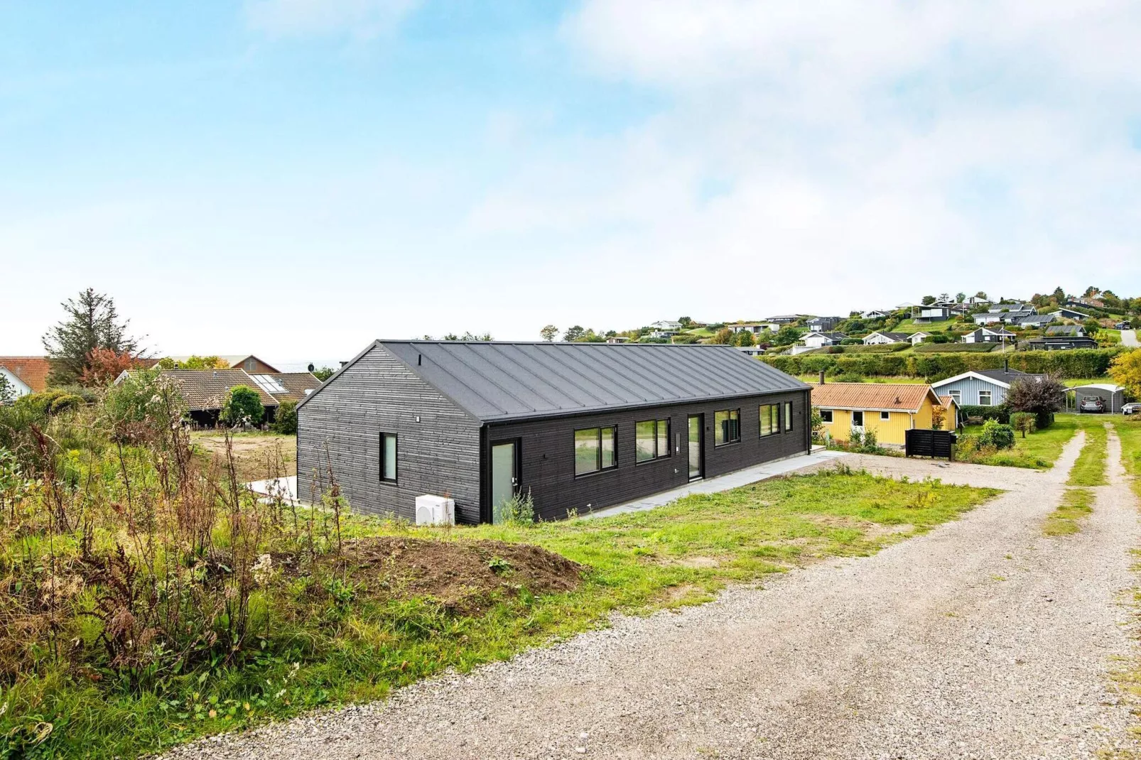 8 persoons vakantie huis in Ebeltoft-By Traum-Uitzicht